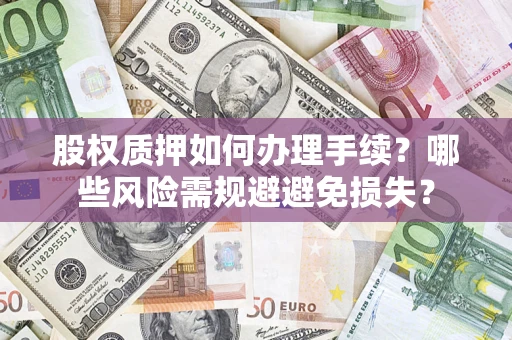 北京股权质押如何办理手续？哪些风险需规避避免损失？